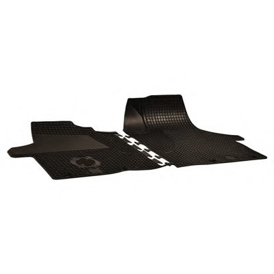 RAMEDER 122630 Floor Mat Set